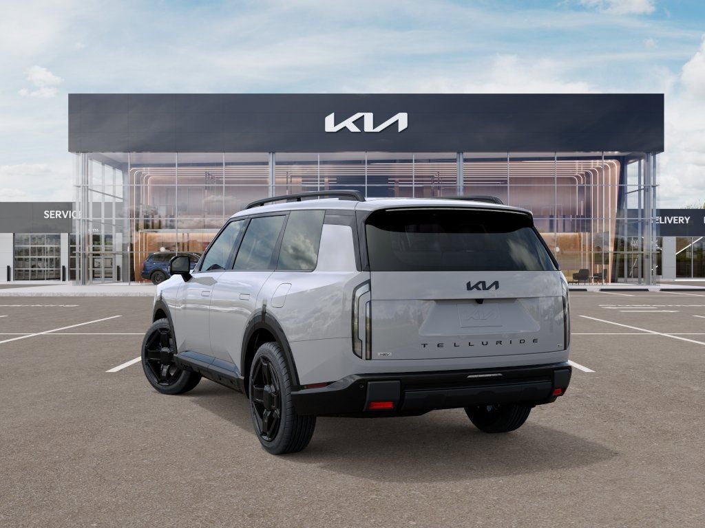 2027 Kia Telluride Hybrid X-Line SX Prestige