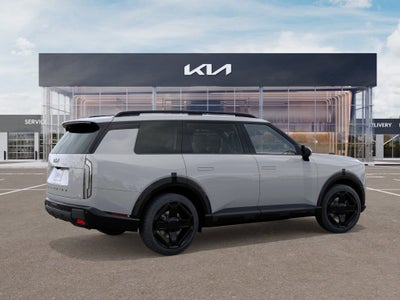 2027 Kia Telluride Hybrid X-Line SX Prestige