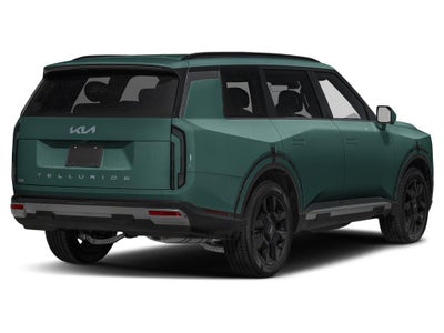 2027 Kia Telluride Hybrid SX Prestige