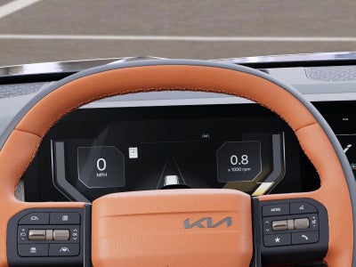 2027 Kia Telluride SX-Prestige