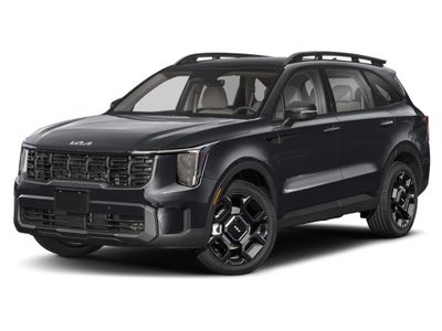 2026 Kia Sorento X-Line EX
