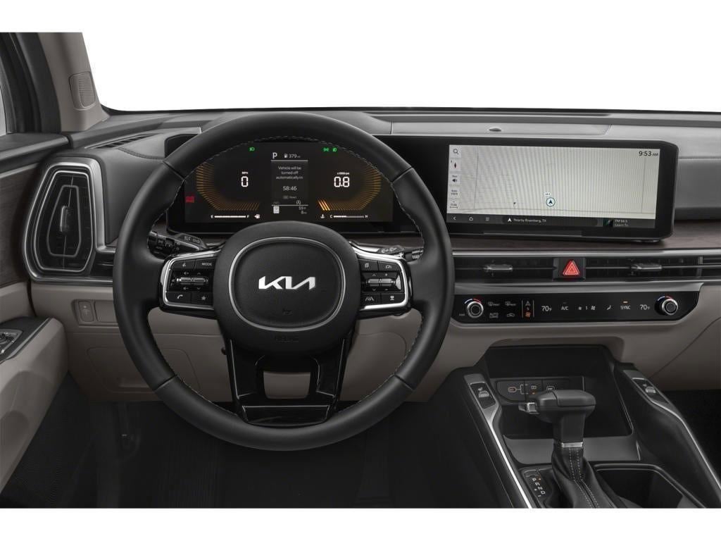 2026 Kia Sorento X-Line EX