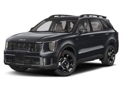 2026 Kia Sorento X-Line EX