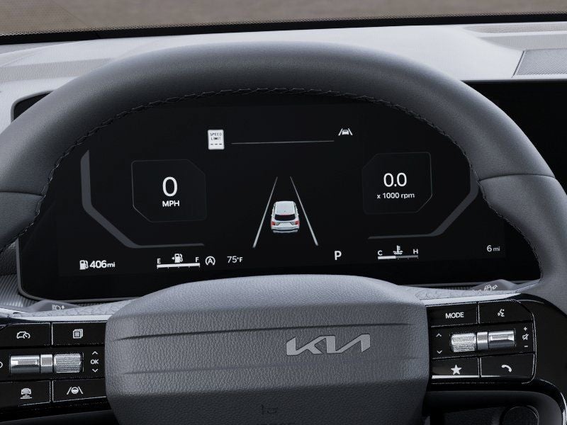 2026 Kia Sorento SX