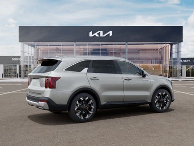 2026 Kia Sorento SX