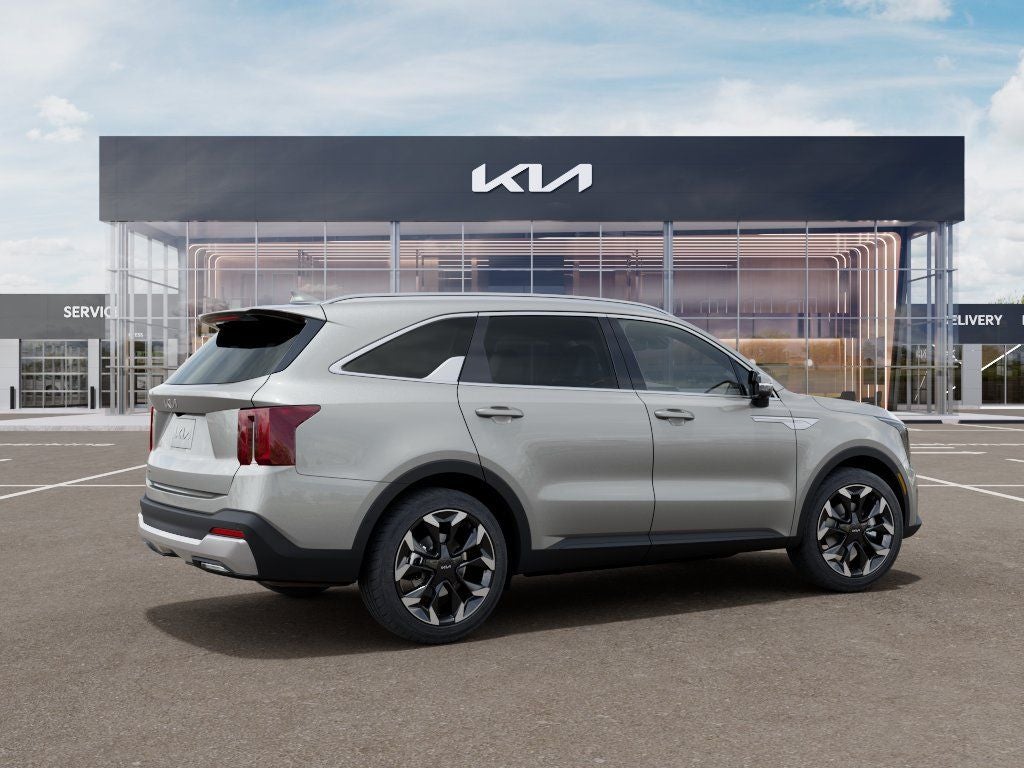 2026 Kia Sorento SX