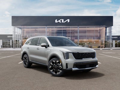 2026 Kia Sorento SX