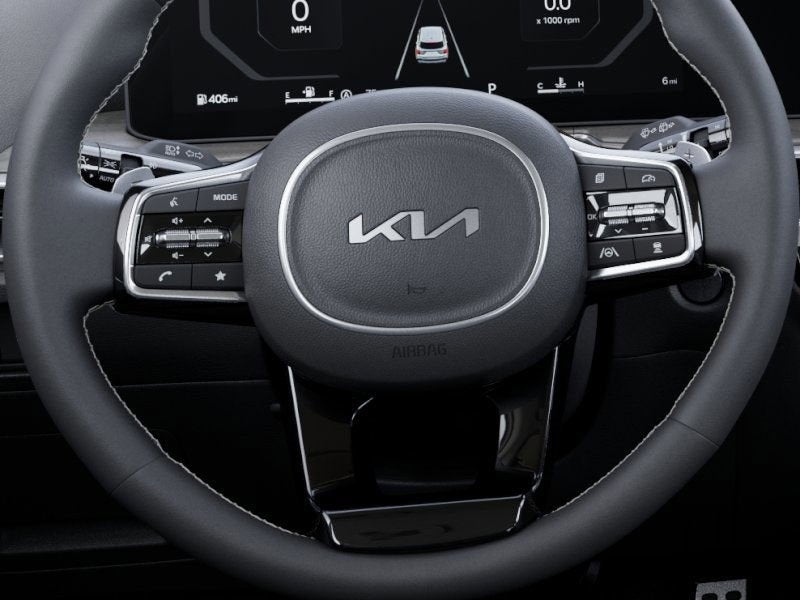 2025 Kia Sorento X-Pro SX Prestige