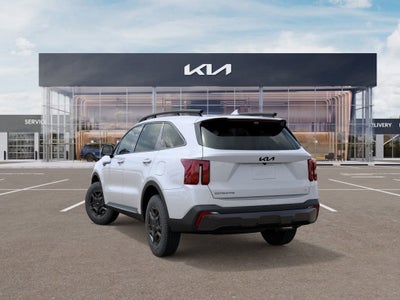 2025 Kia Sorento X-Pro SX Prestige