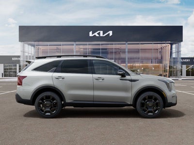 2026 Kia Sorento X-Line SX Prestige
