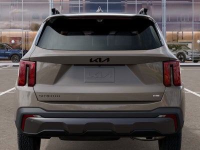 2025 Kia Sorento X-Pro SX Prestige