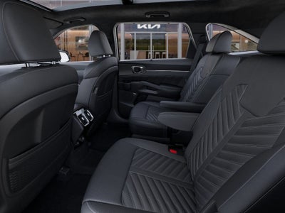 2025 Kia Sorento X-Pro SX Prestige