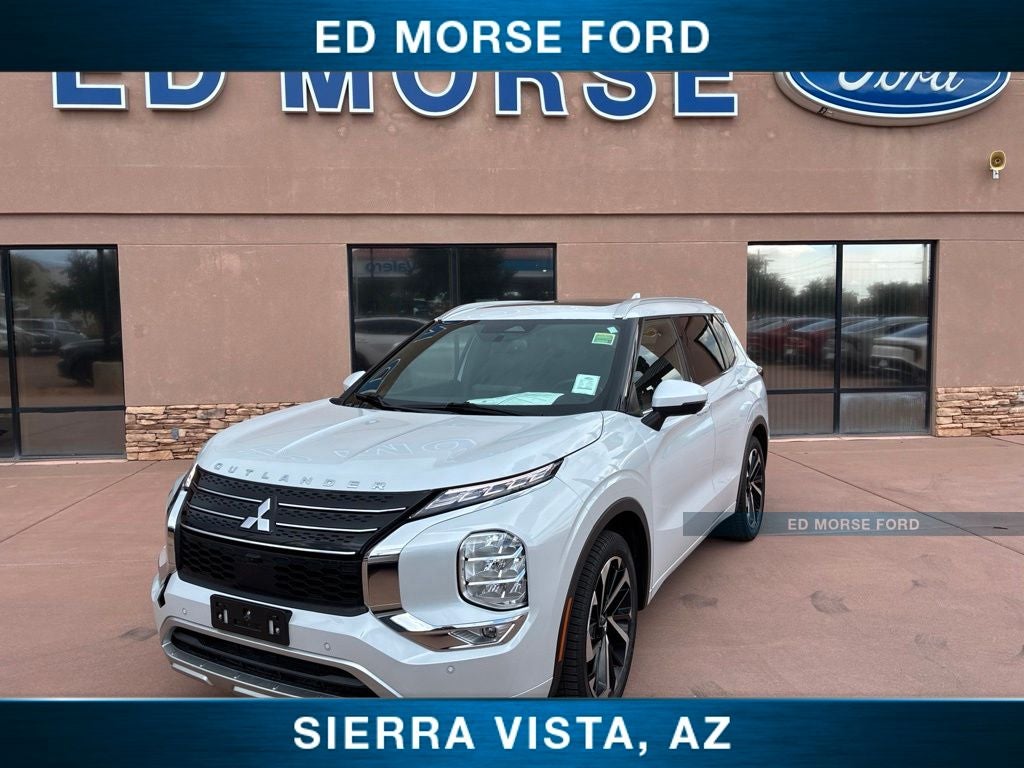2022 Mitsubishi Outlander SEL