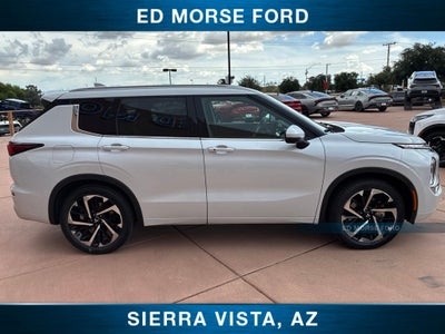2022 Mitsubishi Outlander SEL