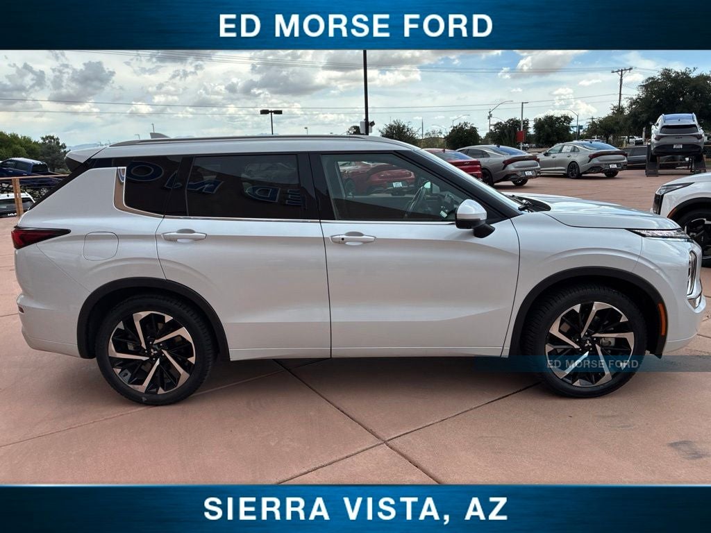 2022 Mitsubishi Outlander SEL