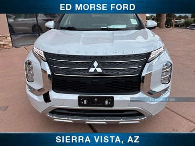 2022 Mitsubishi Outlander SEL