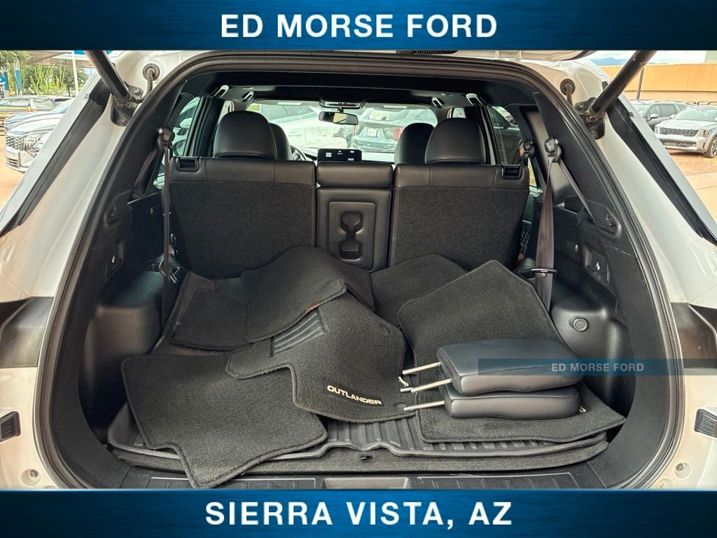 2022 Mitsubishi Outlander SEL
