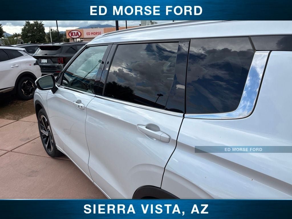 2022 Mitsubishi Outlander SEL
