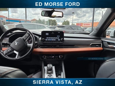 2022 Mitsubishi Outlander SEL