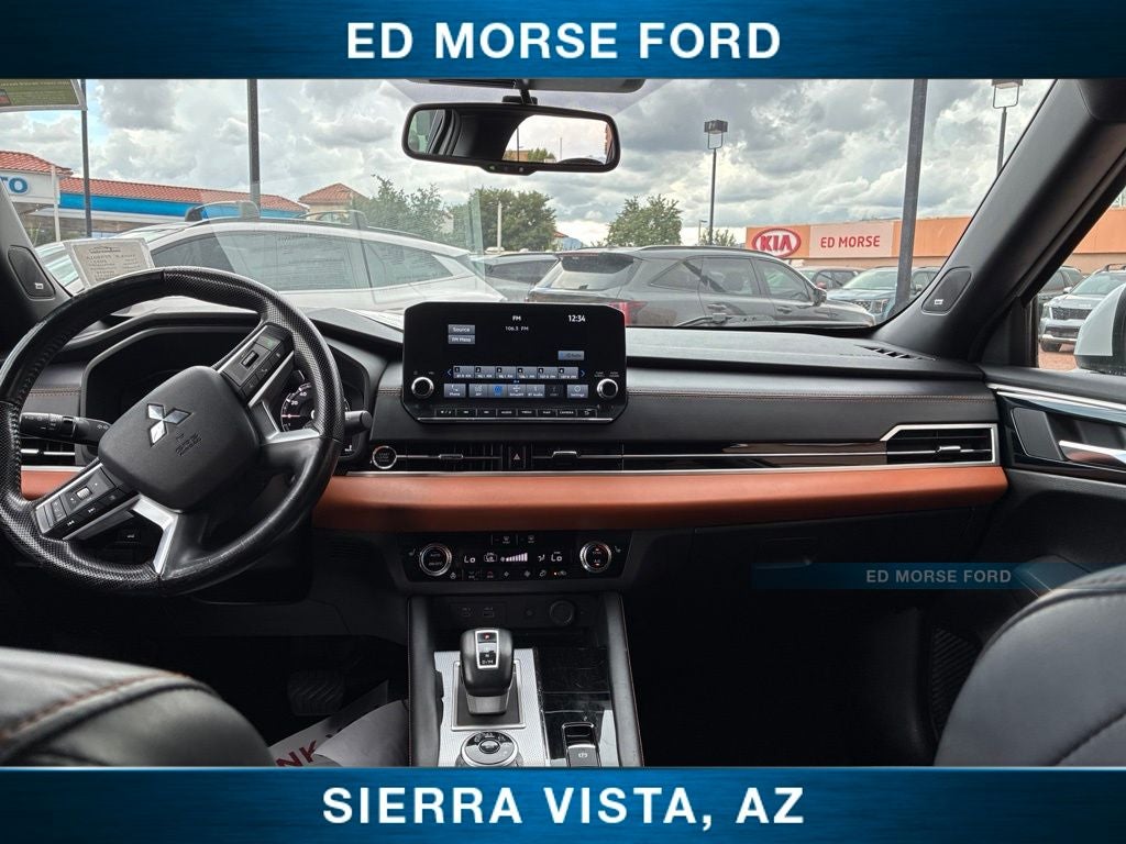 2022 Mitsubishi Outlander SEL