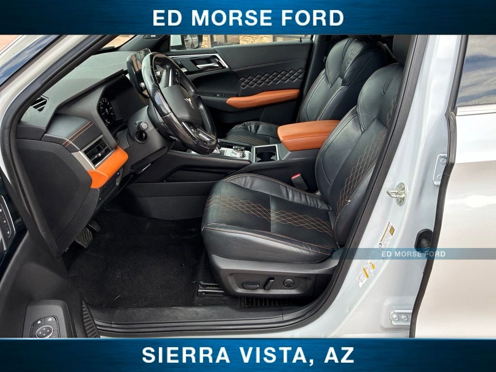 2022 Mitsubishi Outlander SEL
