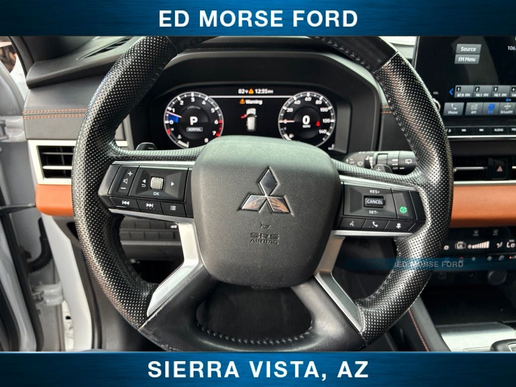 2022 Mitsubishi Outlander SEL