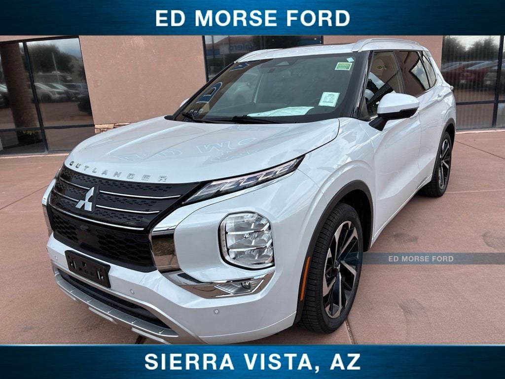 2022 Mitsubishi Outlander SEL
