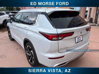2022 Mitsubishi Outlander SEL