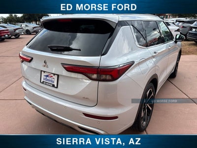 2022 Mitsubishi Outlander SEL