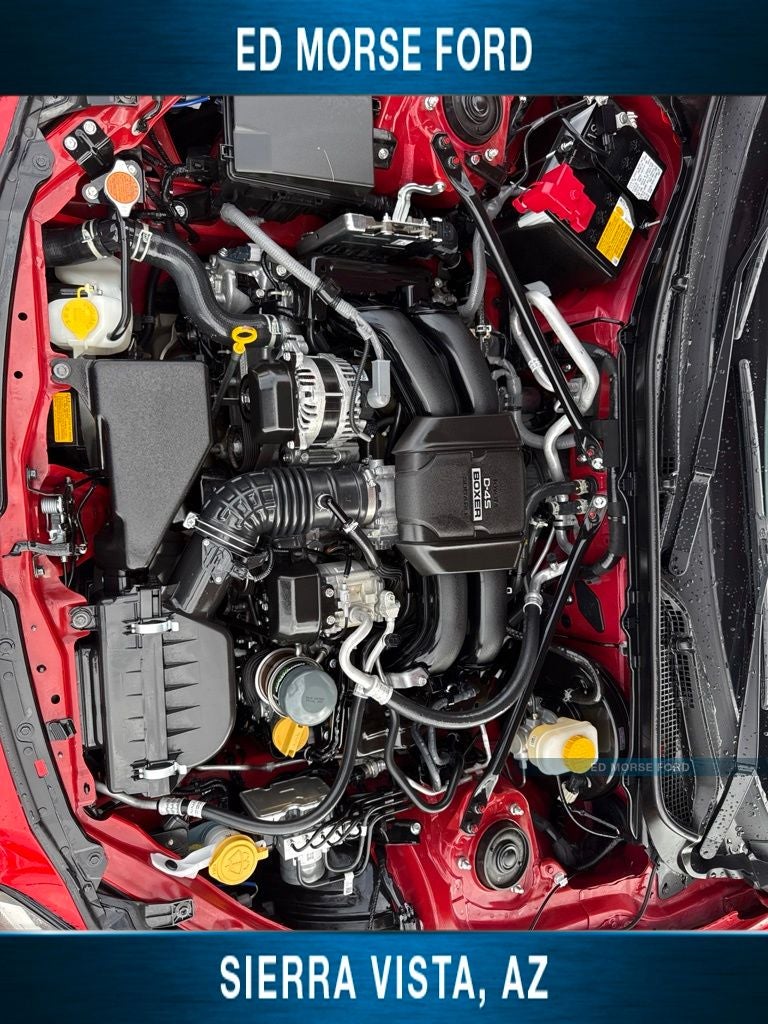 2025 Toyota GR86 Premium