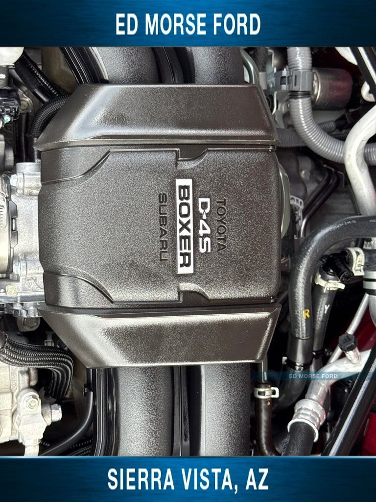 2025 Toyota GR86 Premium