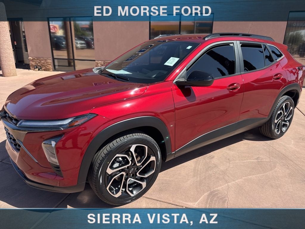 2024 Chevrolet Trax 2RS