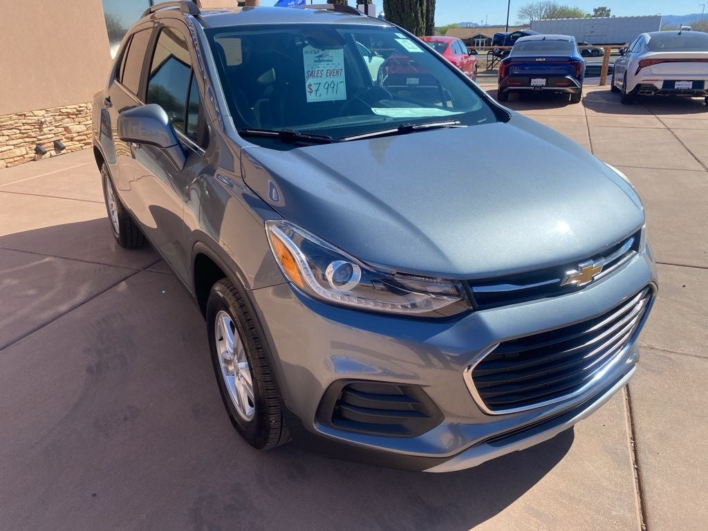 2019 Chevrolet Trax LT