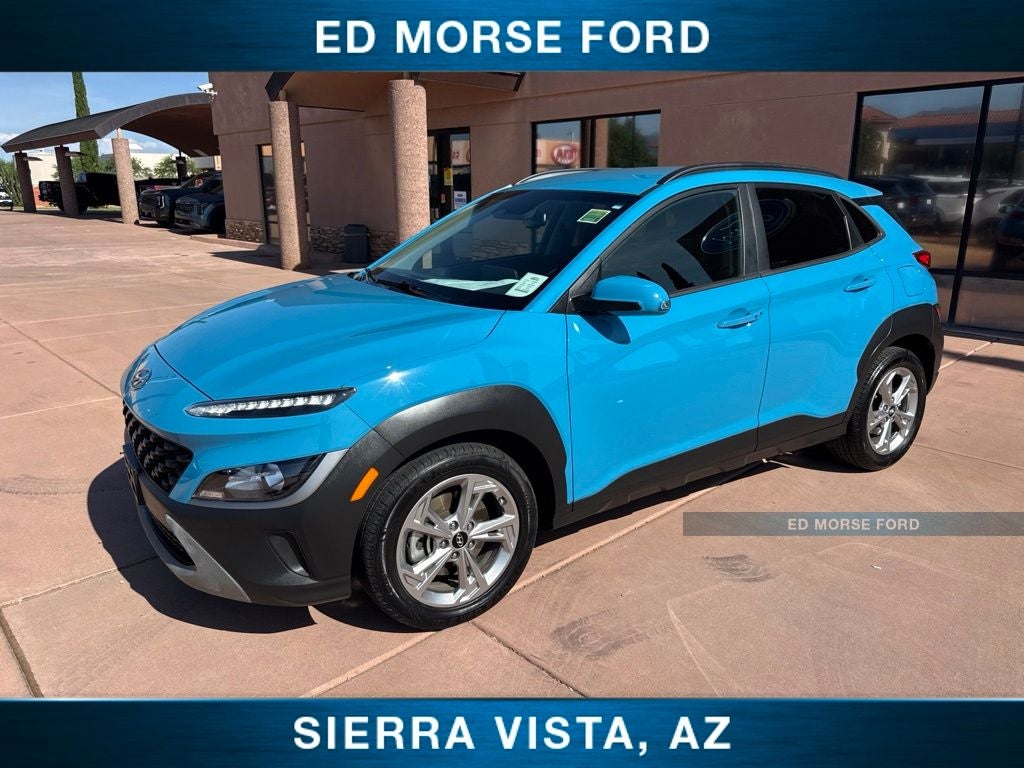 2023 Hyundai Kona SEL