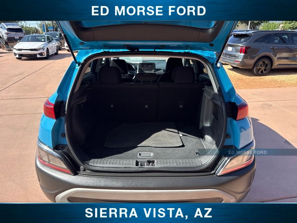 2023 Hyundai Kona SEL