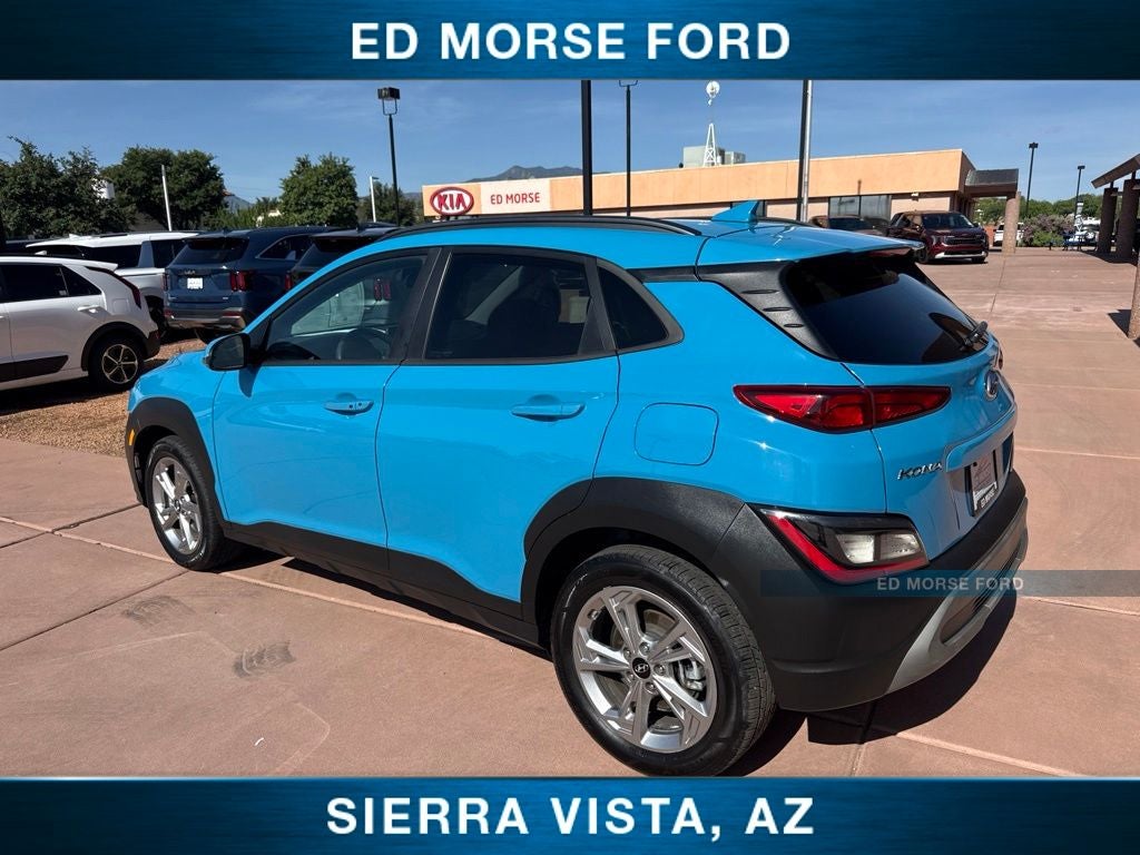 2023 Hyundai Kona SEL