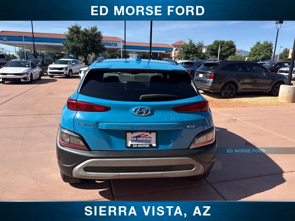 2023 Hyundai Kona SEL