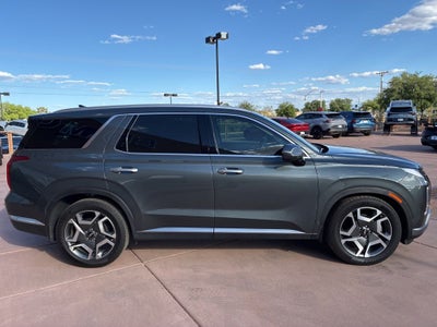 2023 Hyundai Palisade Limited
