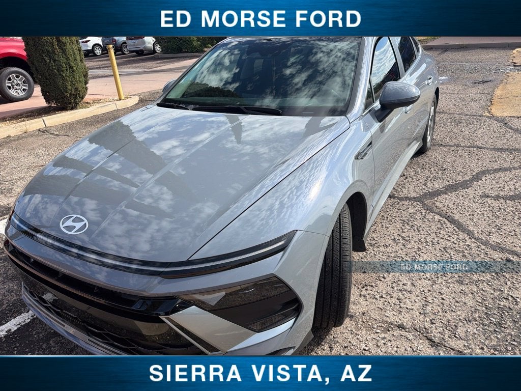2026 Hyundai Sonata