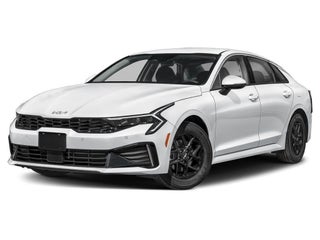 2026 Kia K5 LXS