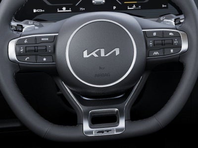 2026 Kia K5 GT