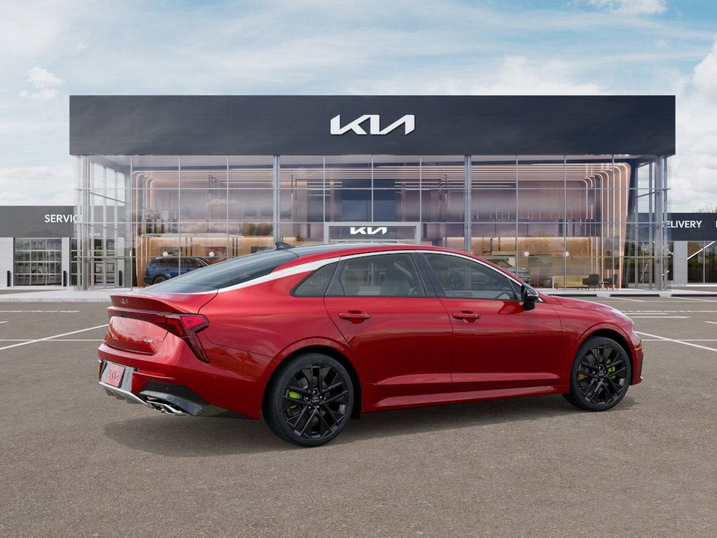 2026 Kia K5 GT