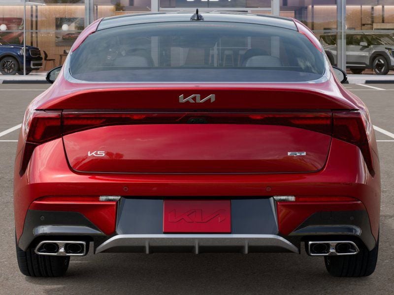 2026 Kia K5 GT