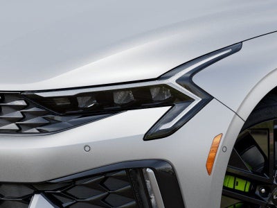 2026 Kia K5 GT