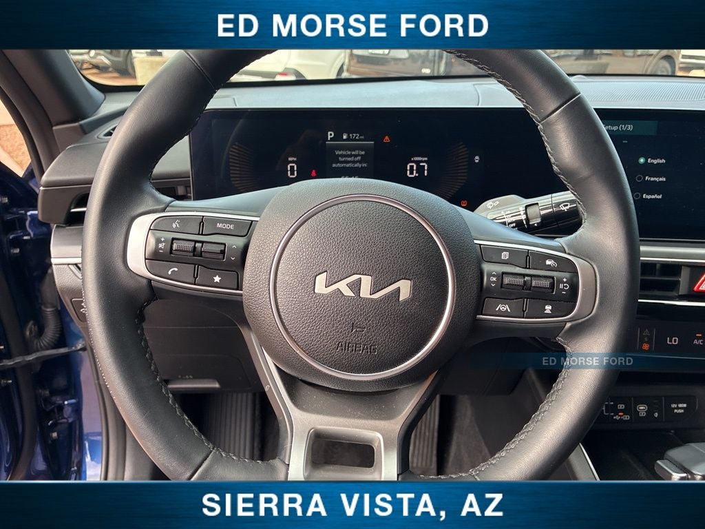 2025 Kia K5 GT-Line