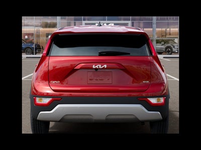 2026 Kia Niro LX