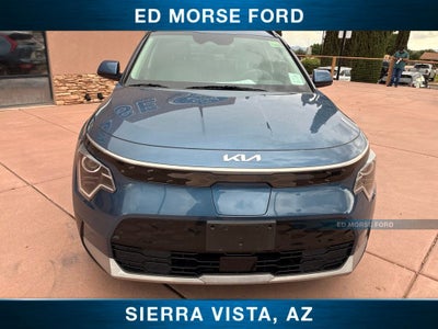 2023 Kia Niro EV Wind