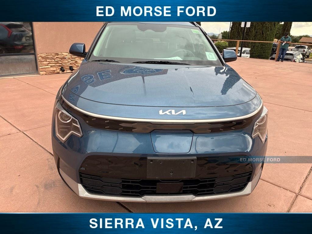 2023 Kia Niro EV Wind