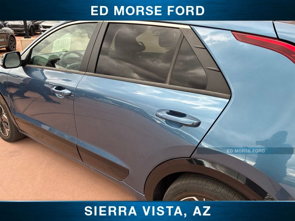 2023 Kia Niro EV Wind