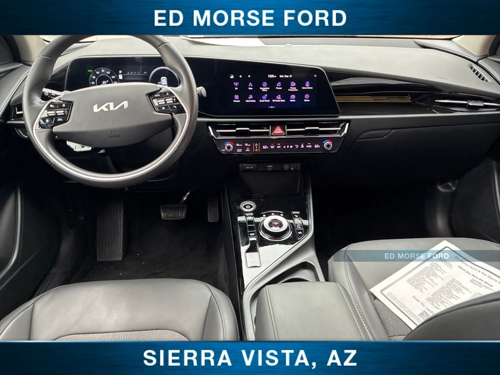 2023 Kia Niro EV Wind